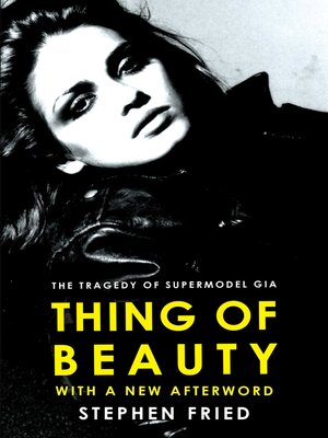cover image of Thing of Beauty